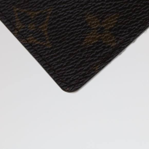 LOUIS VUITTON Monogram Agenda PM Day Planner Cover R20005 LV Auth 45434 - Picture 11 of 16